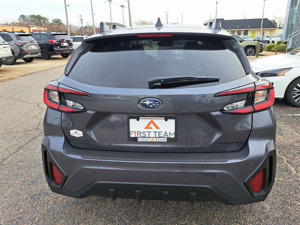 New 2026 Subaru Crosstrek 2.0i Premium image 5