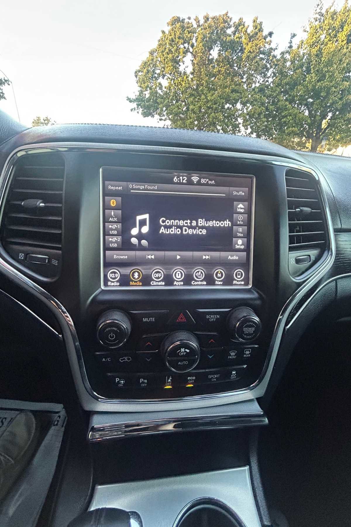 Used 2018 Jeep Grand Cherokee Summit w/ Platinum Series Group image 12