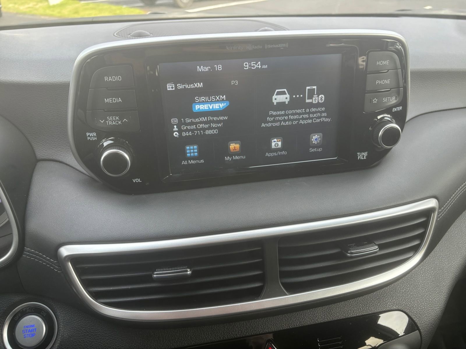 Used 2019 Hyundai Tucson Limited image 25