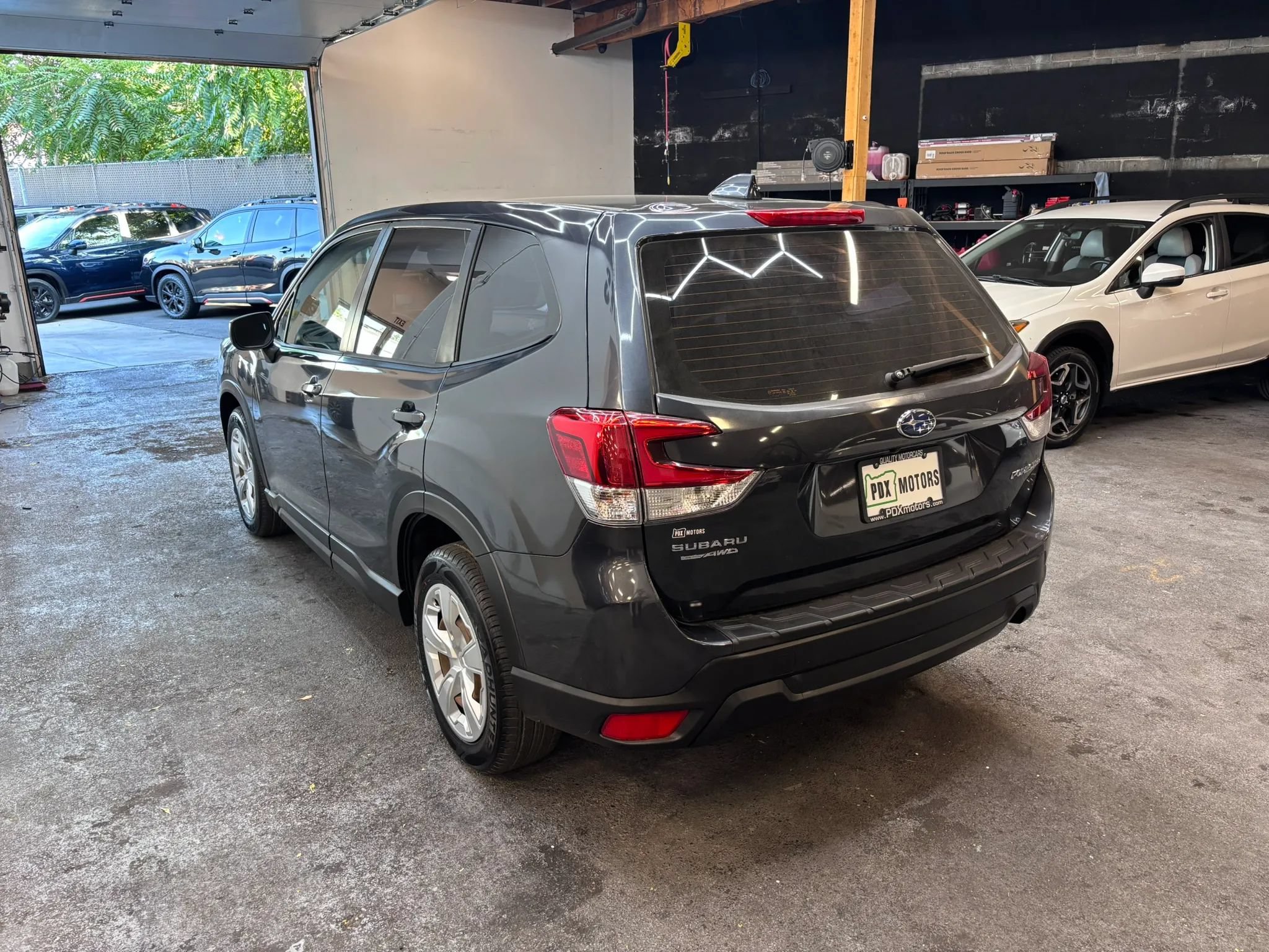 Used 2019 Subaru Forester AWD/4WD image 4