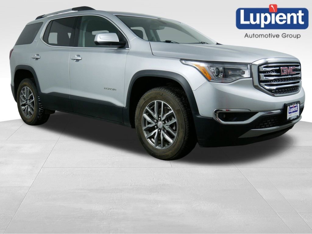 Used 2019 GMC Acadia SLE w/ Driver Alert Package I image 1