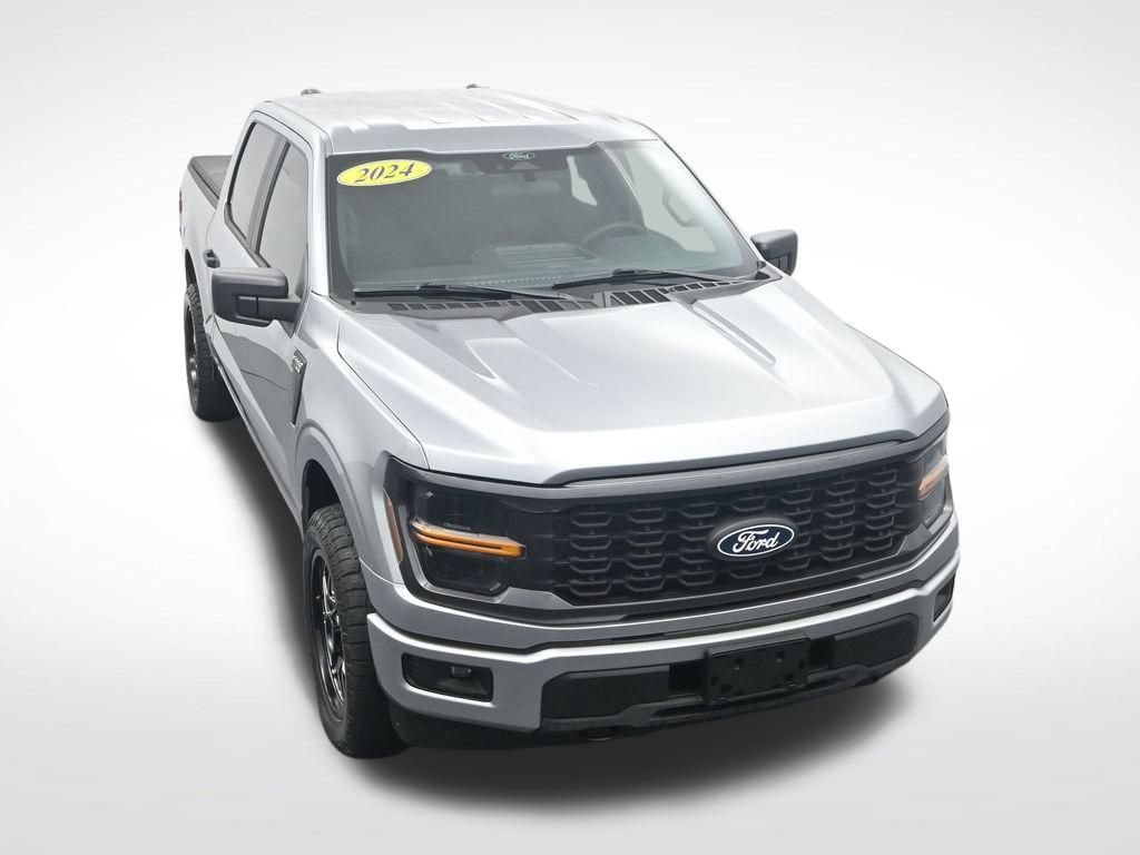 Used 2024 Ford F150 STX AWD/4WD image 32