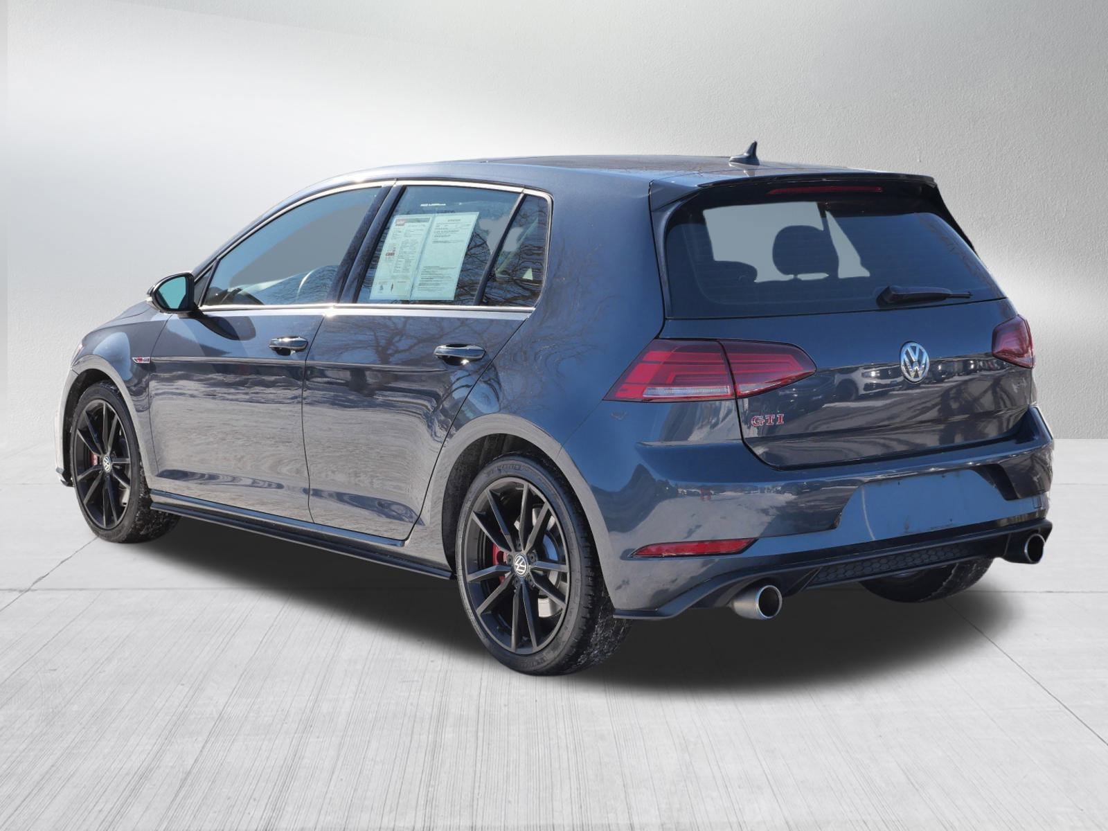 Used 2021 Volkswagen GTI SE image 5