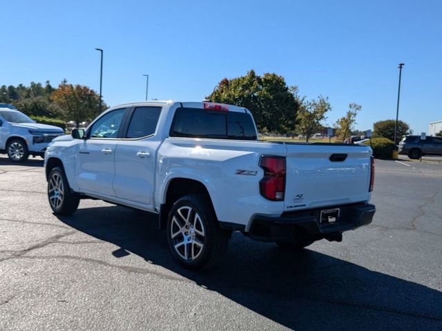 Used 2023 Chevrolet Colorado Z71 w/ Z71 Convenience Package 2 image 5