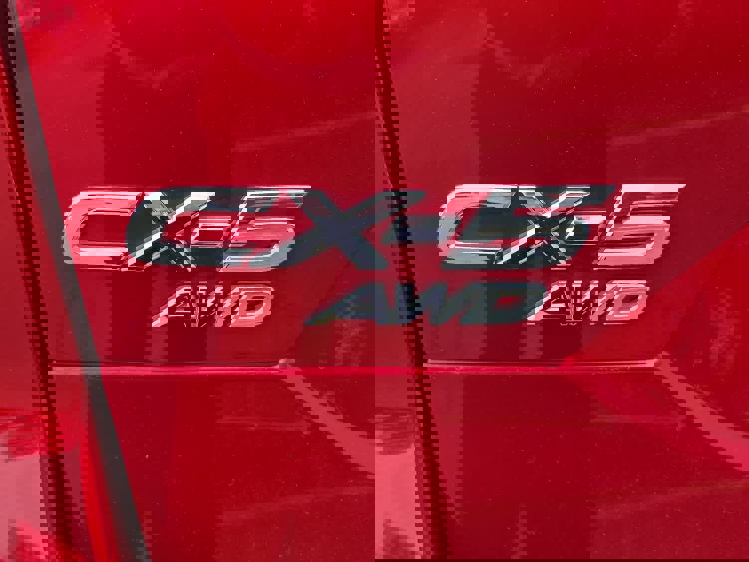 Used 2018 MAZDA CX-5 Touring w/ Preferred Equipment Package AWD/4WD image 9