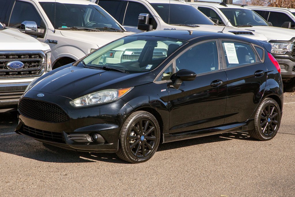 Used 2019 Ford Fiesta ST-Line image 9
