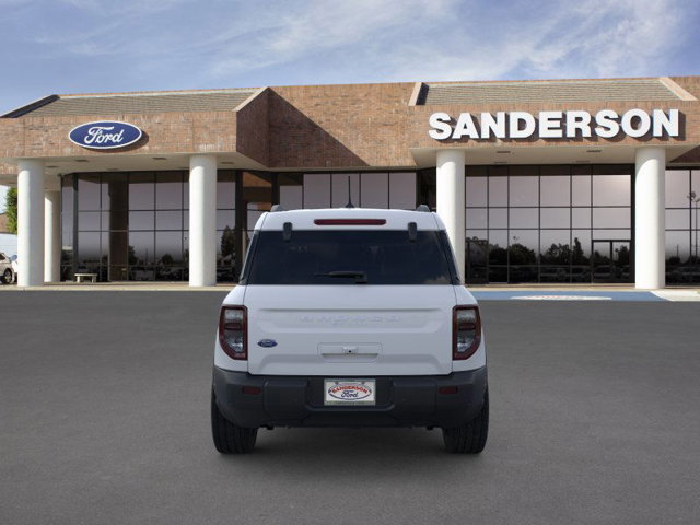 New 2026 Ford Bronco Sport Big Bend w/ Convenience Package image 5