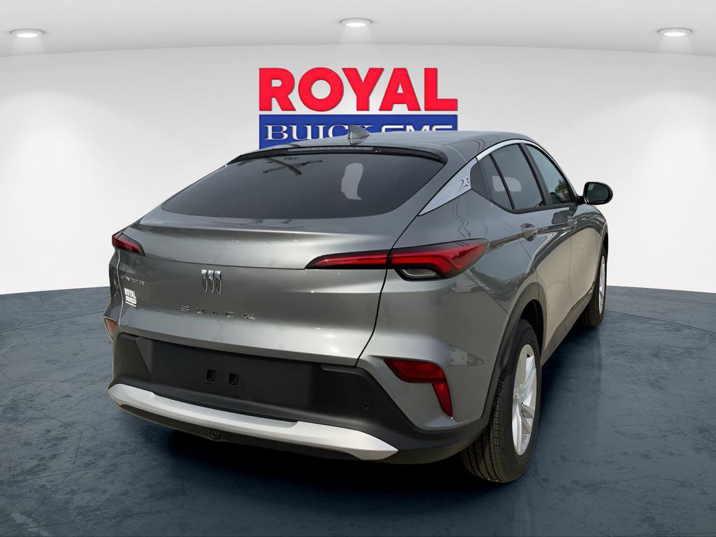 New 2026 Buick Envista Preferred w/ Convenience II Package image 4