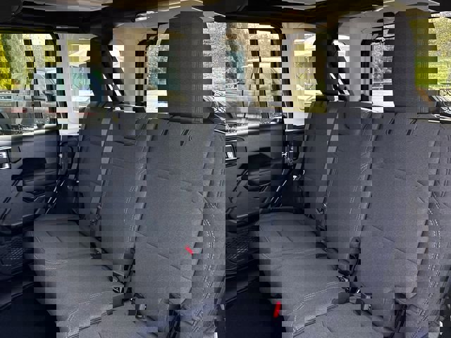 New 2026 Jeep Wrangler Sport S image 22