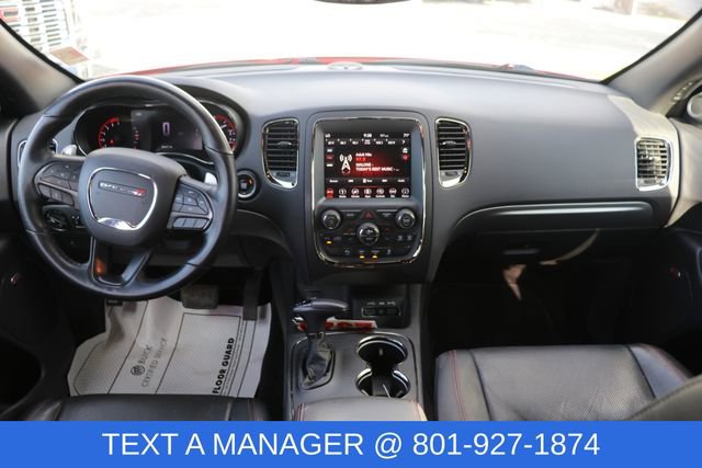 Used 2018 Dodge Durango R/T w/ Trailer Tow Group IV image 19