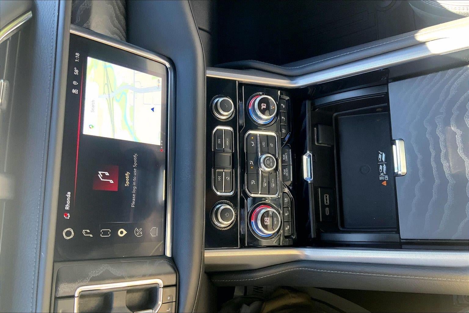 Used 2023 GMC Yukon Denali w/ Denali Reserve Package AWD/4WD image 35