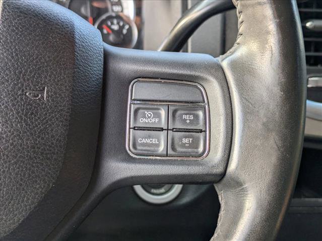 Used 2017 RAM 2500 Big Horn image 13