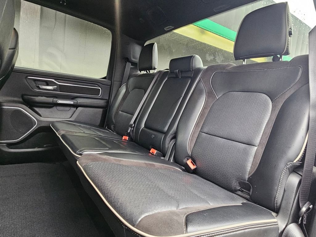 Used 2024 RAM 1500 Laramie image 16