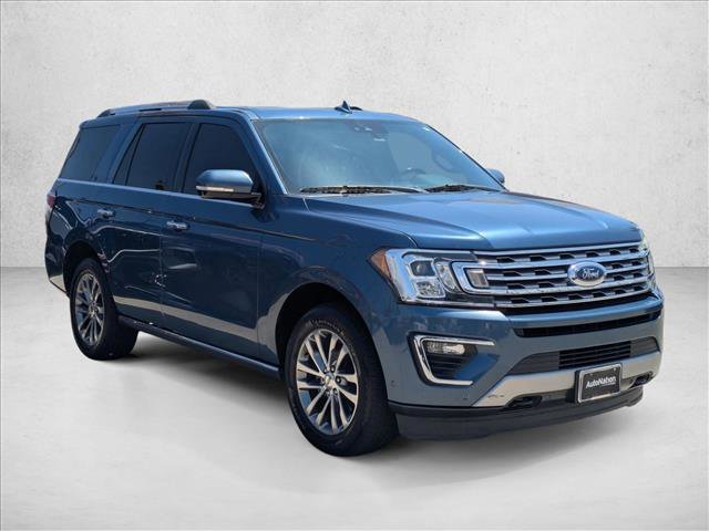 Used 2018 Ford Expedition Limited w/ Equipment Group 301A AWD/4WD image 3