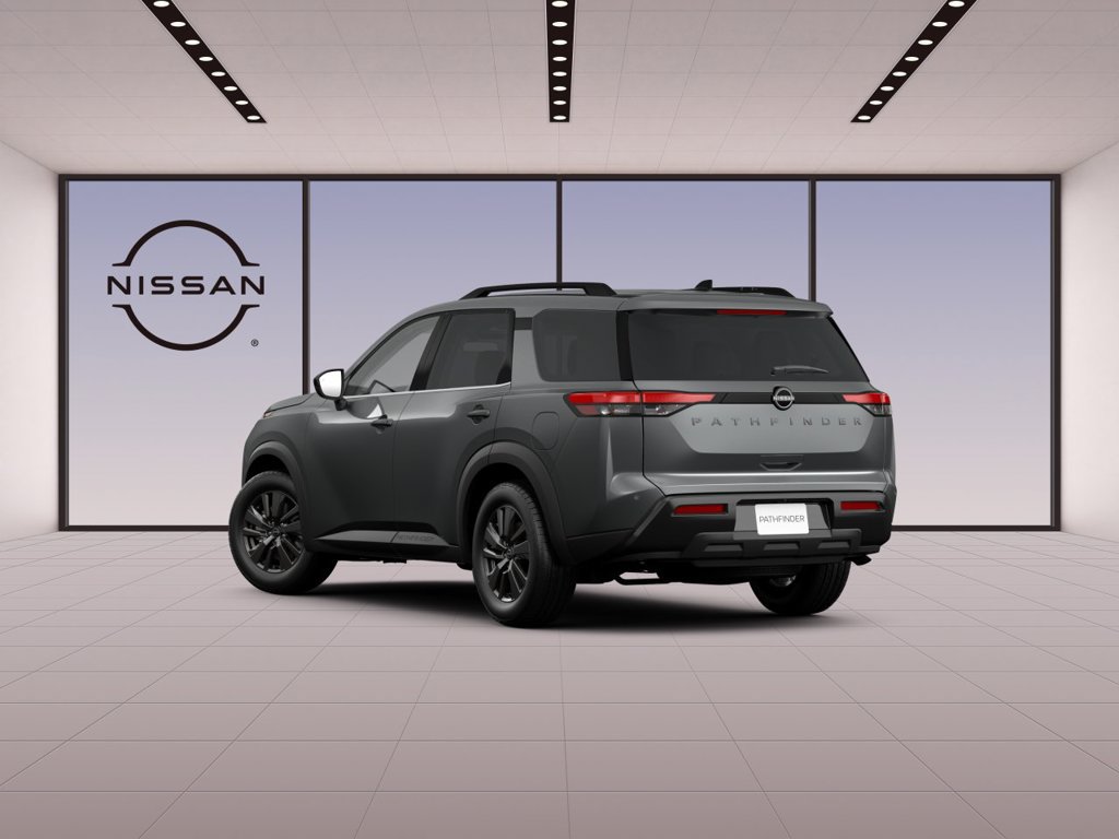 New 2026 Nissan Pathfinder SV FWD image 8
