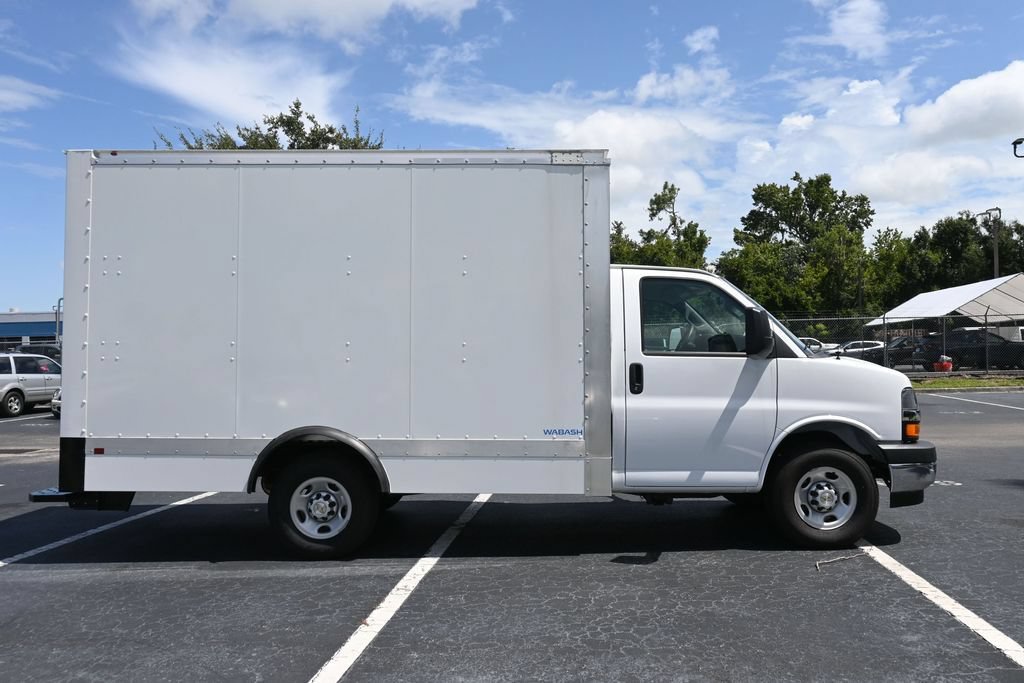 New 2025 Chevrolet Express 3500 w/ Power Convenience Package RWD image 6