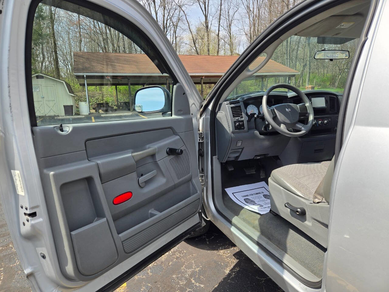 Used 2007 Dodge Ram 1500 Truck ST w/ V6 Value Group image 17