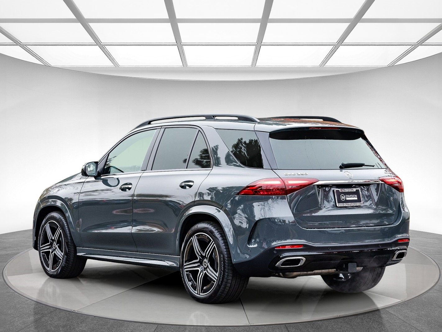 New 2026 Mercedes-Benz GLE 350 4MATIC image 2