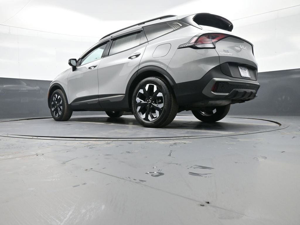 Certified 2023 Kia Sportage X-Line w/ X-Line Premium Package image 33