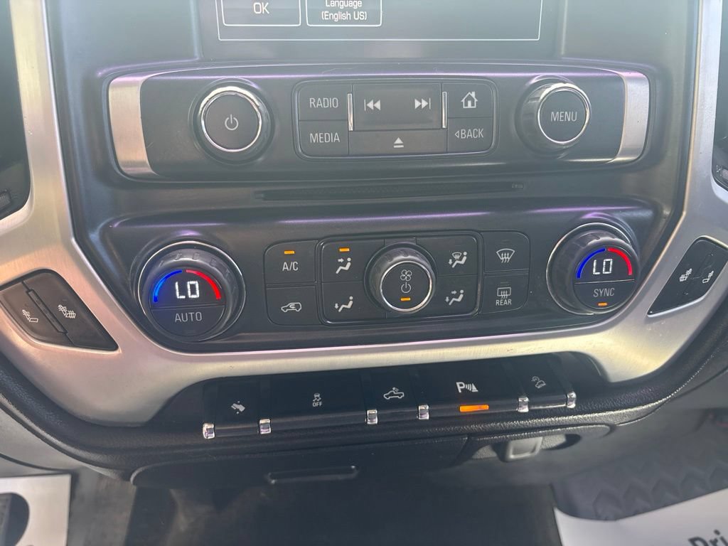 Used 2015 GMC Sierra 1500 SLE w/ SLE Value Package AWD/4WD image 18