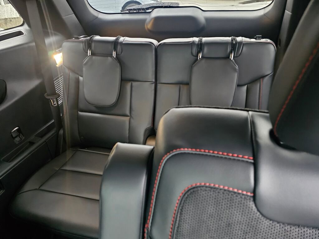 New 2026 Ford Explorer ST w/ Sun And Sound Package image 11