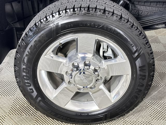 Used 2016 GMC Sierra 2500 SLE w/ HD SLE Value Package AWD/4WD image 34