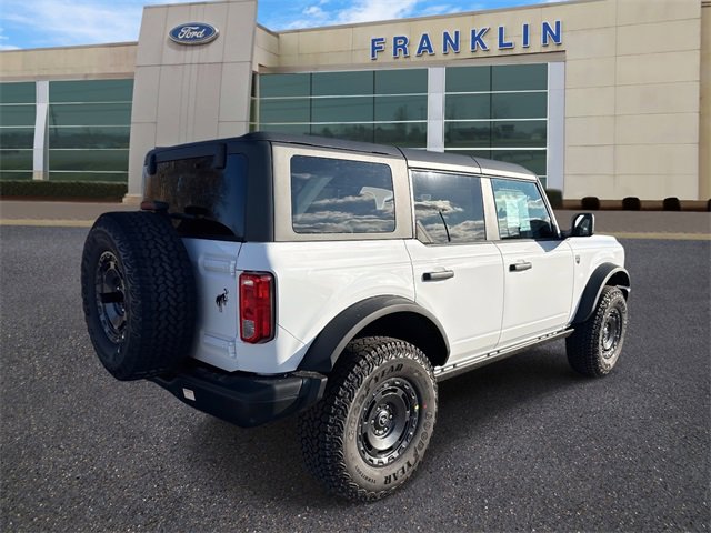 New 2025 Ford Bronco Big Bend w/ Black Diamond Package image 7