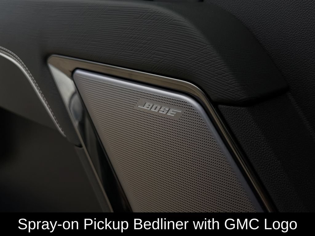 Used 2026 GMC Sierra 1500 AT4X AWD/4WD image 34