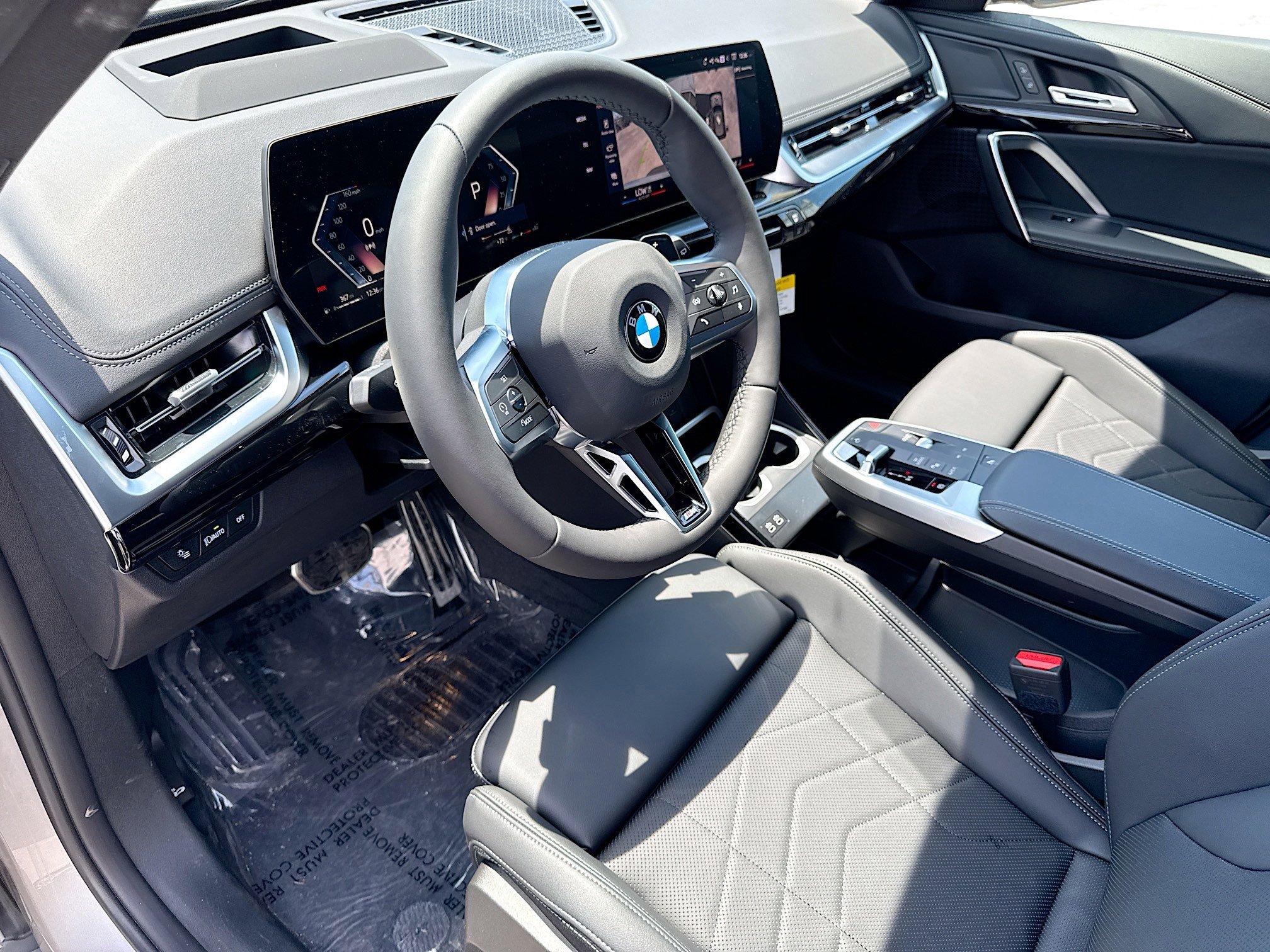 New 2026 BMW X1 xDrive28i w/ Technology Package AWD/4WD image 26