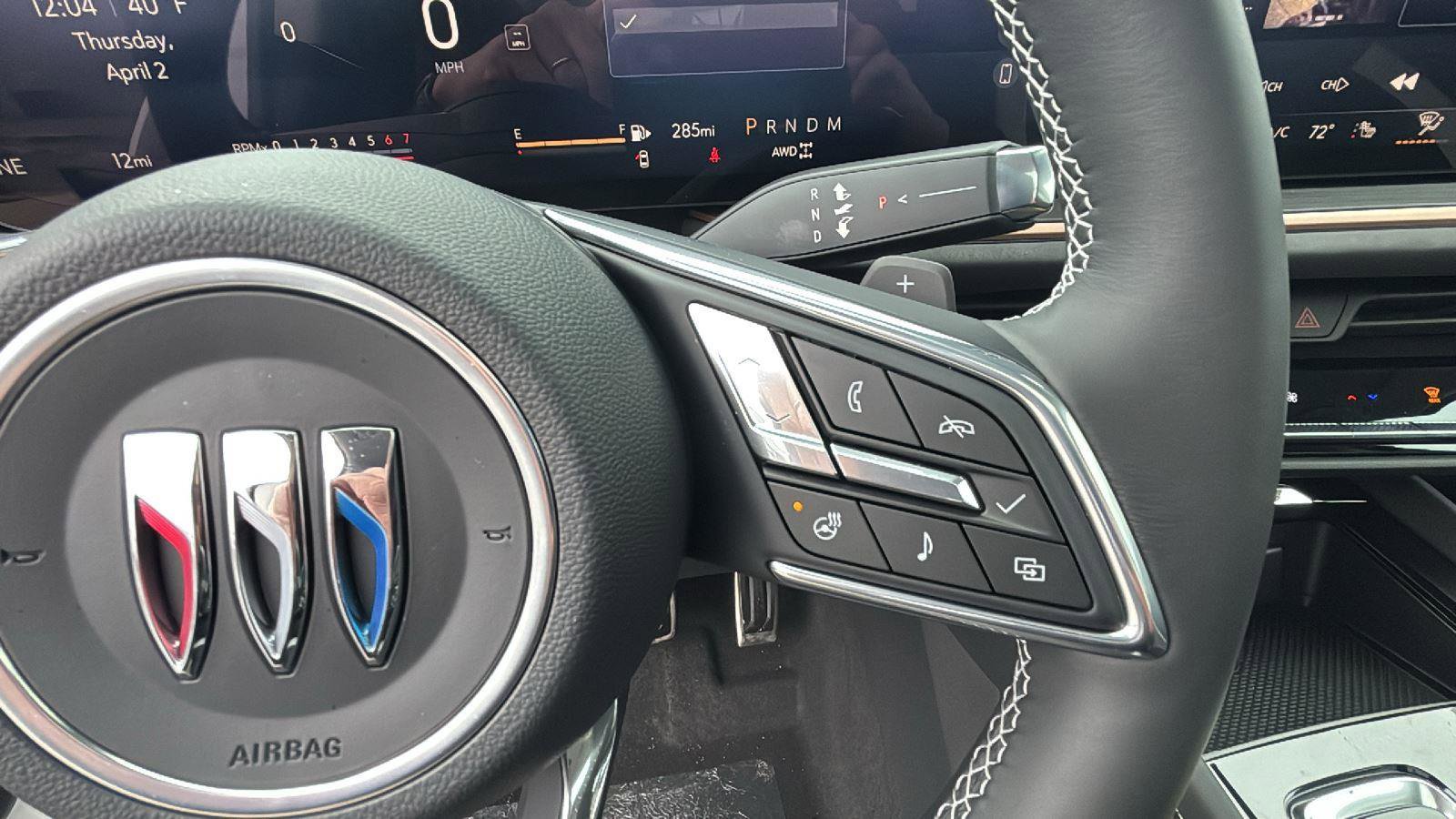 New 2026 Buick Envision Sport Touring image 14