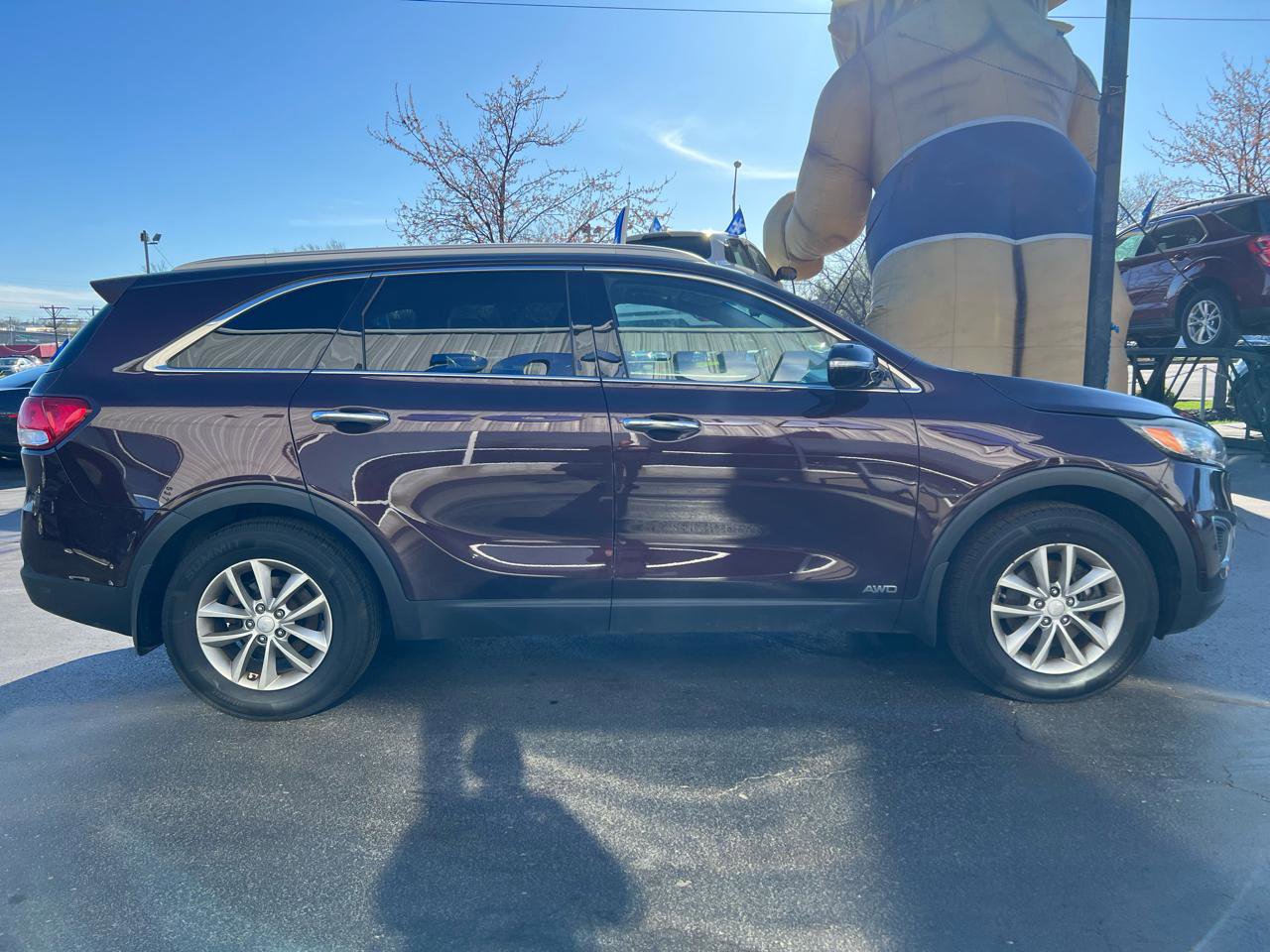 Used 2016 Kia Sorento AWD image 7