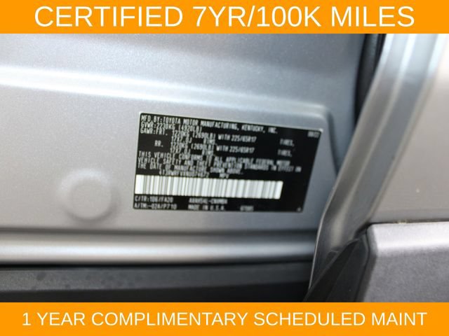 Used 2022 Toyota RAV4 XLE AWD/4WD image 26