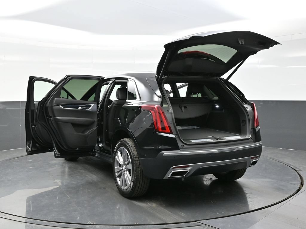 New 2026 Cadillac XT5 Premium Luxury FWD image 57