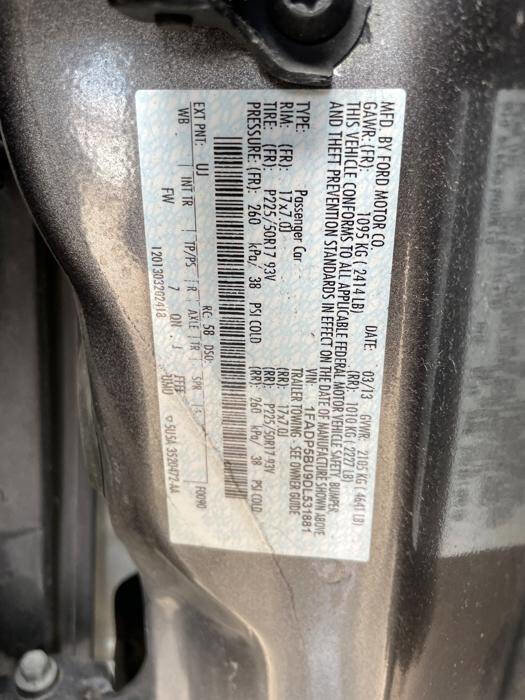 Used 2013 Ford C-MAX SEL FWD image 41