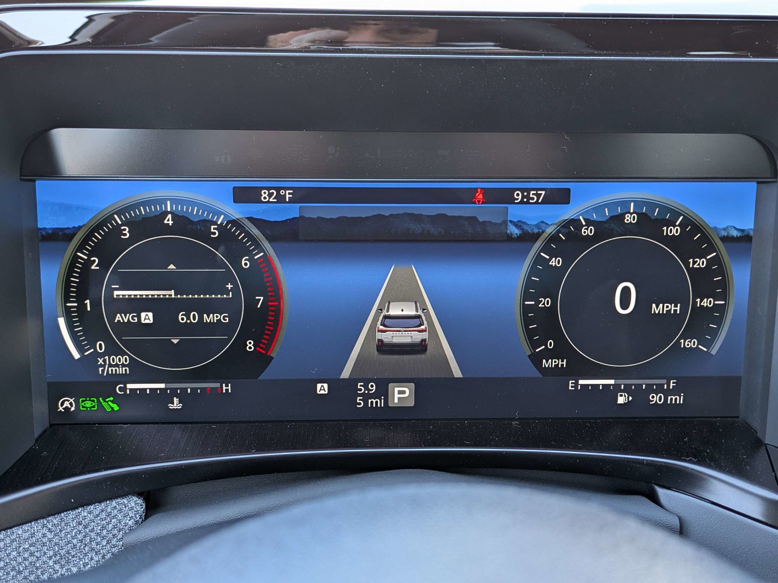 New 2026 Subaru Outback Limited image 31