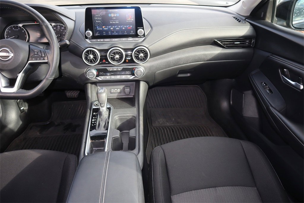 Certified 2025 Nissan Sentra SV w/ All-Weather Package image 15