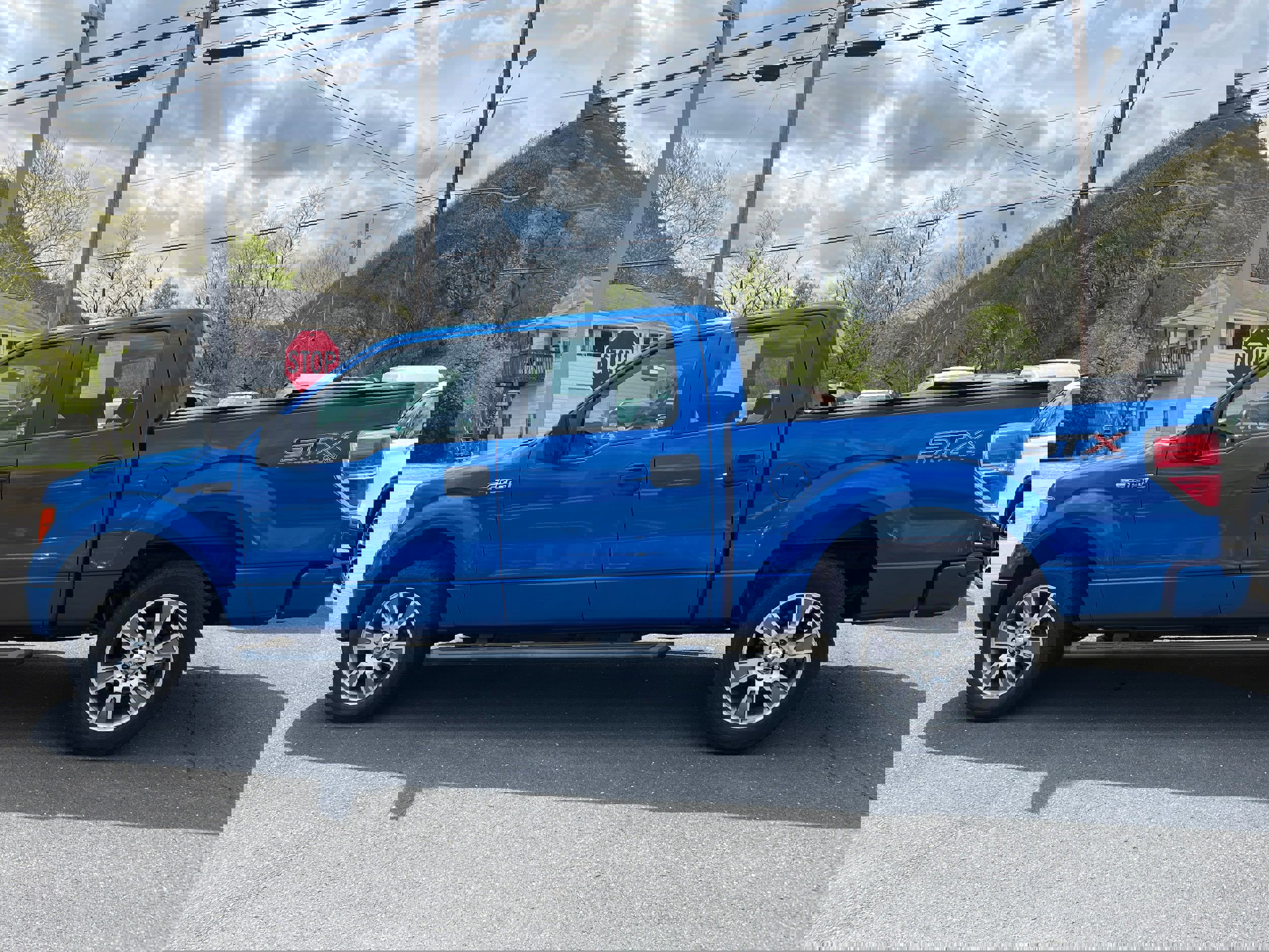 Used 2014 Ford F150 STX w/ Equipment Group 201A Mid image 6