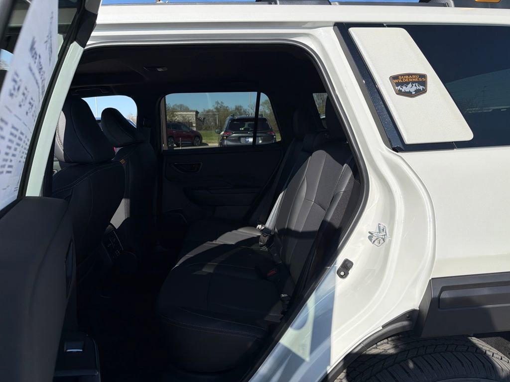 New 2026 Subaru Outback Wilderness image 28
