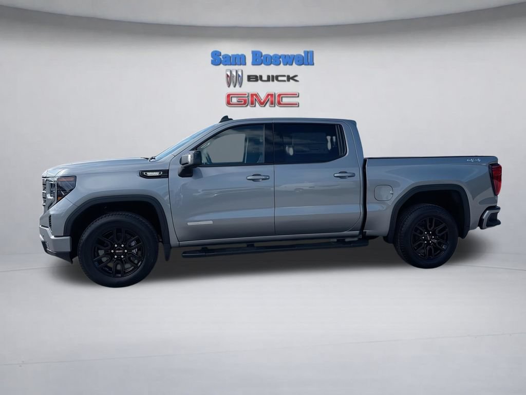 New 2026 GMC Sierra 1500 Elevation w/ Elevation Premium Package AWD/4WD image 5