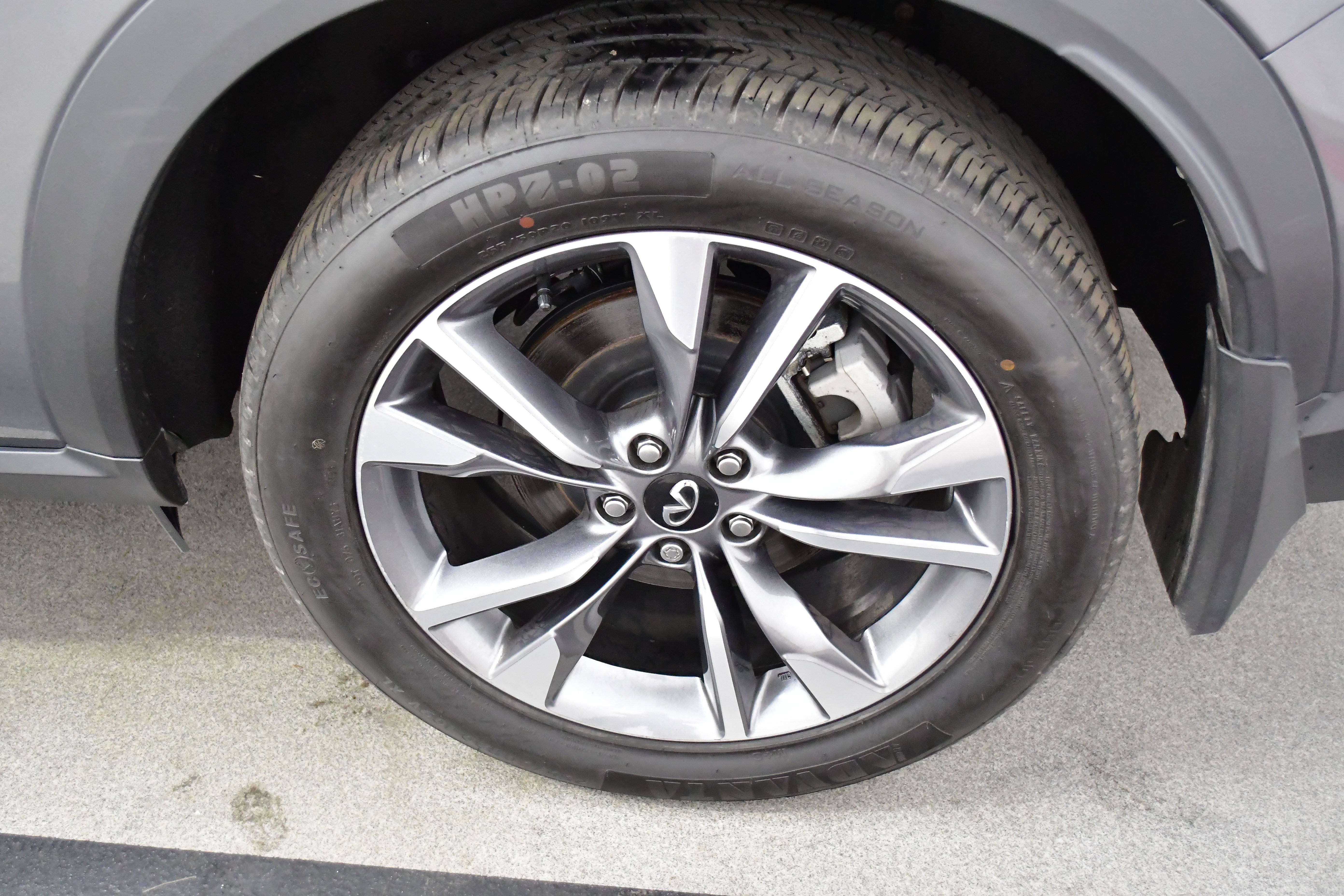 Used 2023 INFINITI QX60 Luxe w/ Performance Audio Package image 39