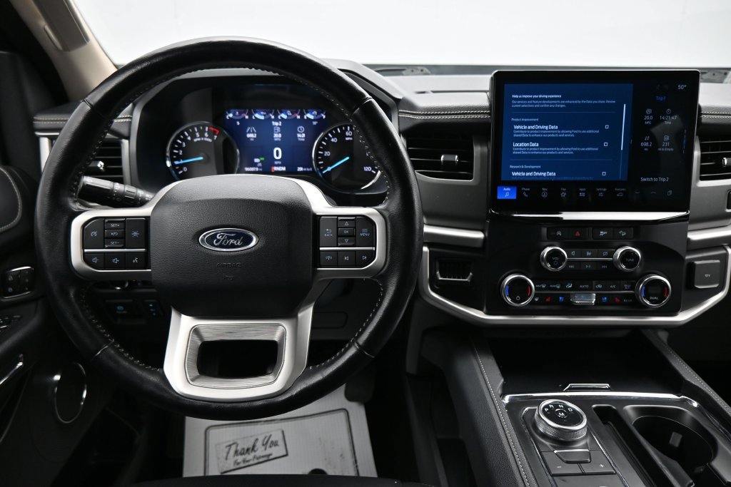 Used 2024 Ford Expedition Max XLT AWD/4WD image 15