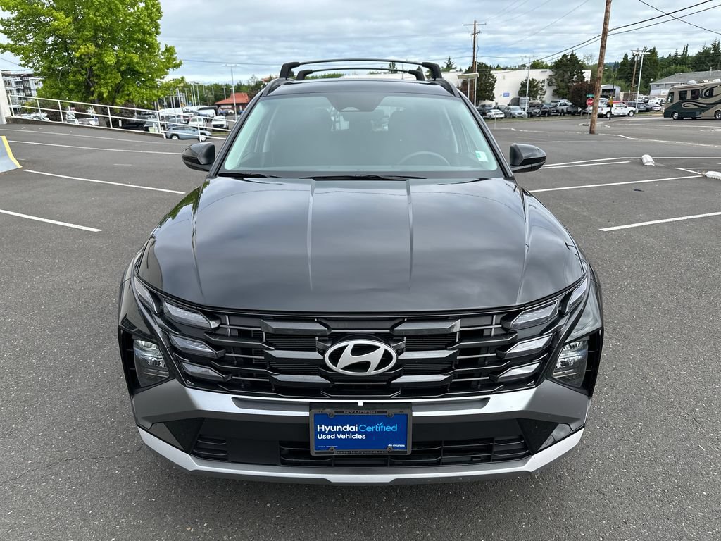 Used 2025 Hyundai Tucson SEL AWD/4WD image 9