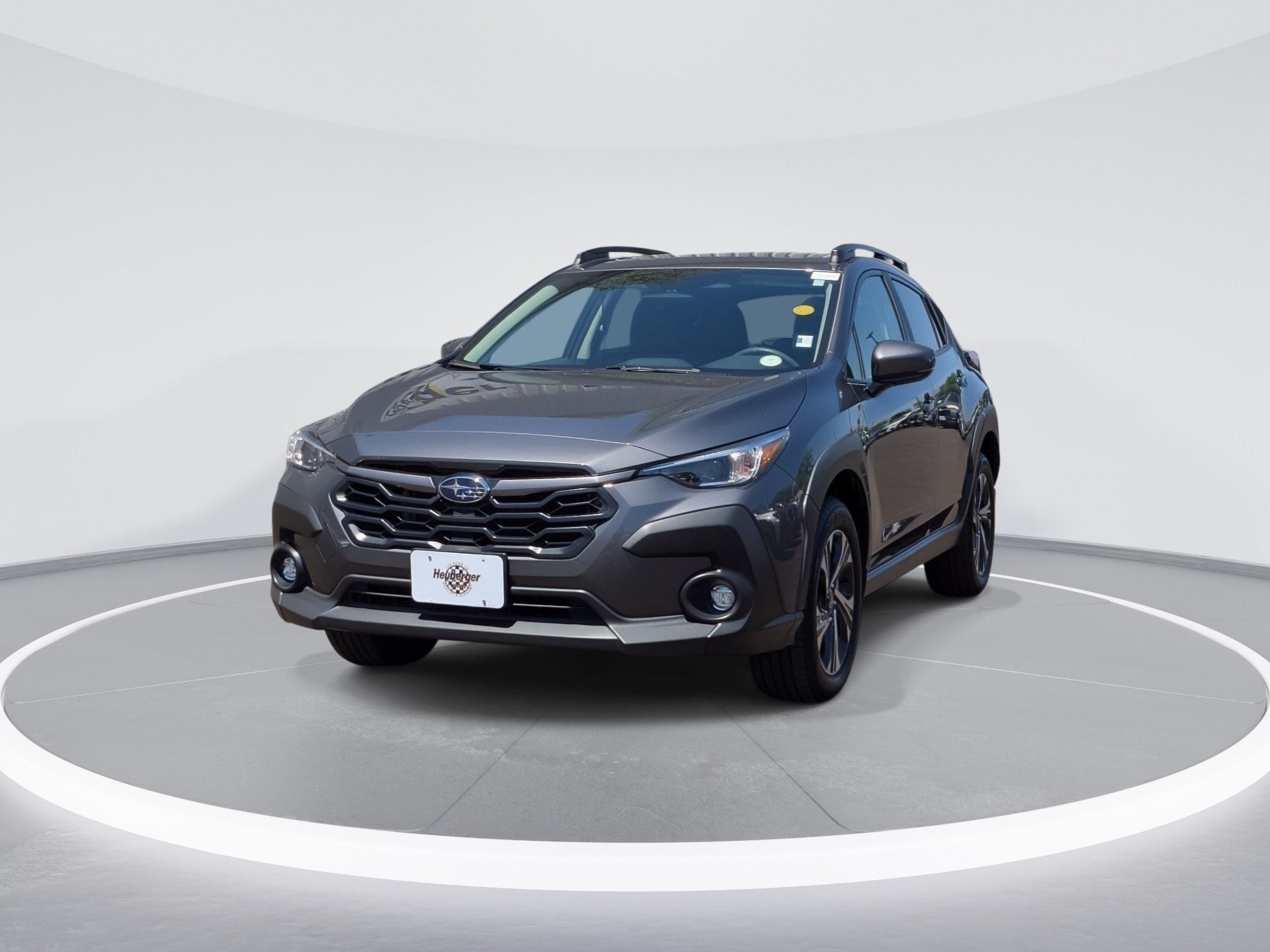 Used 2024 Subaru Crosstrek 2.0i Premium AWD/4WD image 3