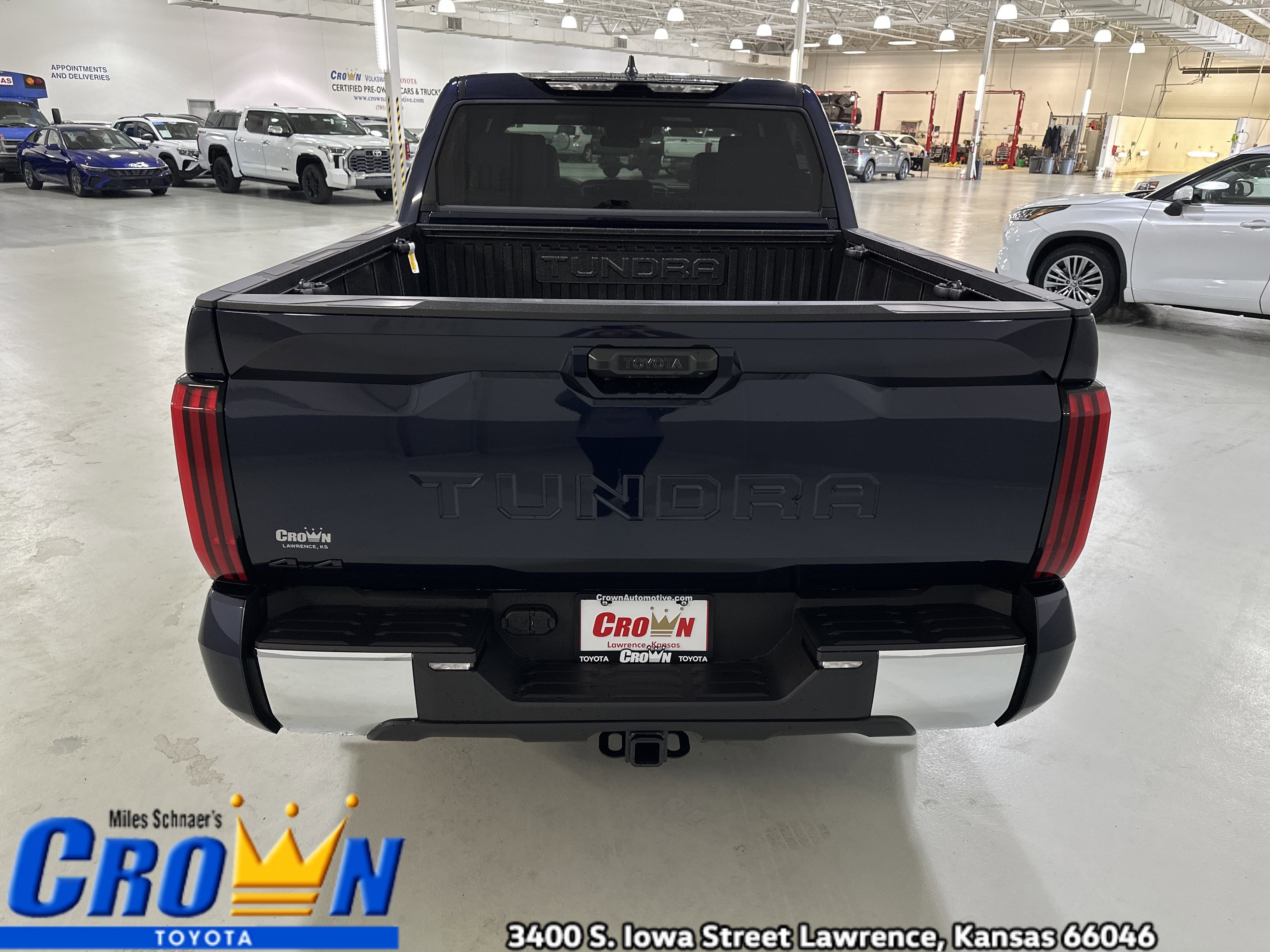 New 2026 Toyota Tundra SR5 image 8