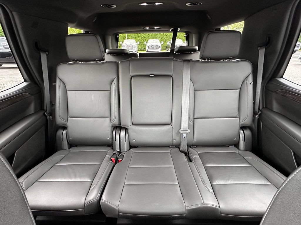 Used 2023 Chevrolet Tahoe LT w/ Luxury Package AWD/4WD image 29