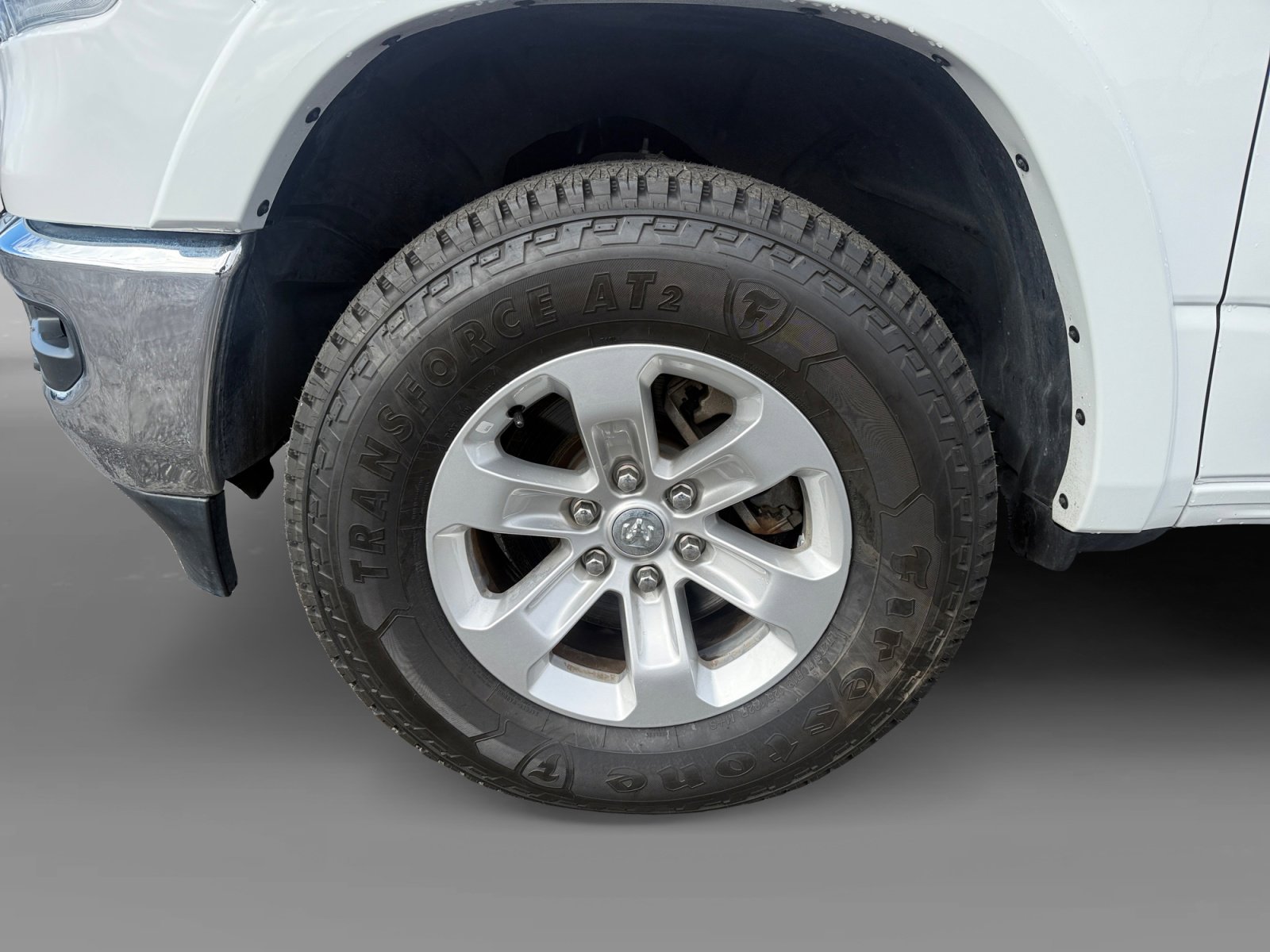 Used 2020 RAM 1500 Laramie w/ Off Road Group image 9