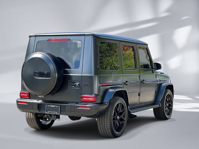 Certified 2025 Mercedes-Benz G 63 AMG 4MATIC image 4
