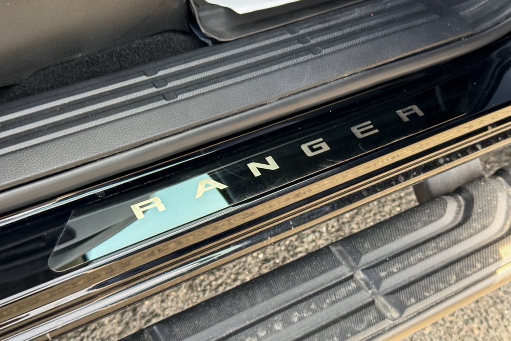 Certified 2021 Ford Ranger Lariat w/ Equipment Group 501A High AWD/4WD image 18