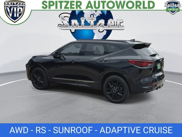 Used 2023 Chevrolet Blazer RS w/ Driver Confidence II Package AWD/4WD image 6