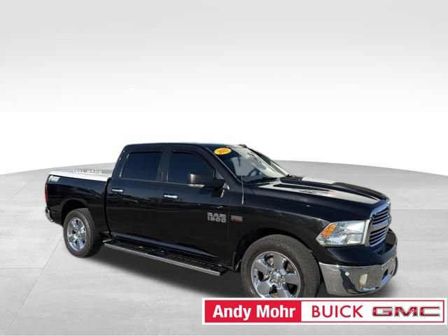 Used 2017 RAM 1500 Big Horn
